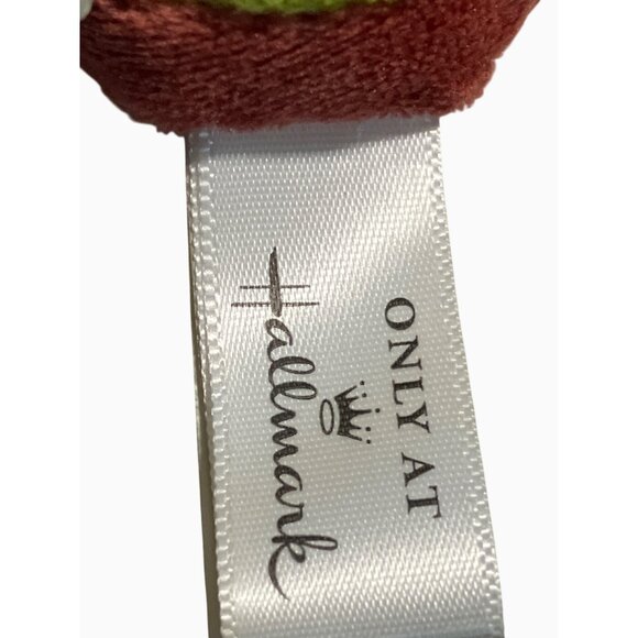 Hallmark Scooby-Doo Shaggy Itty Bittys Plush Toy - Picture 5 of 10